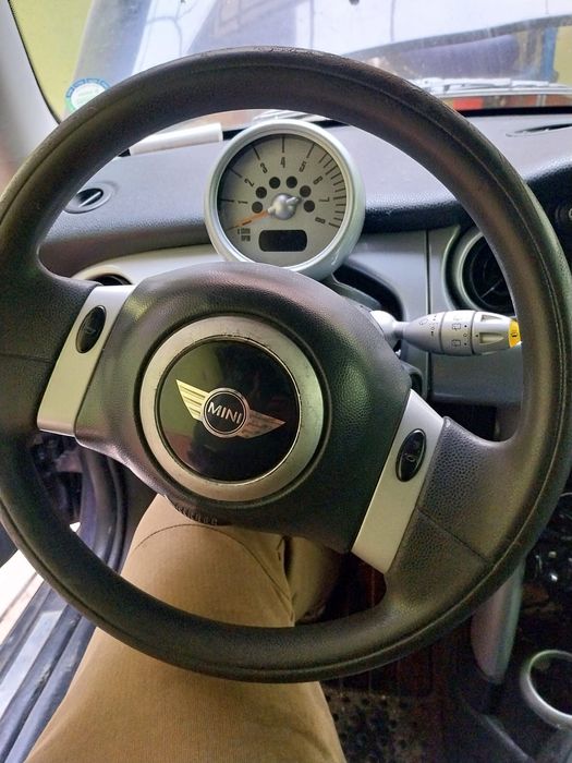 Mini Couper Stare buna