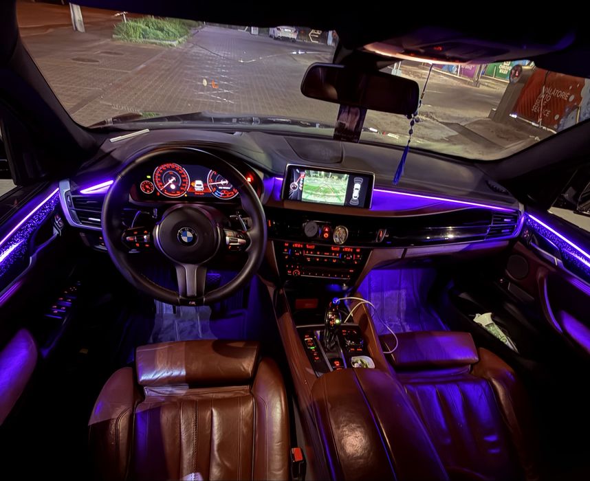 BMW X6 M 2016 — imagine 5