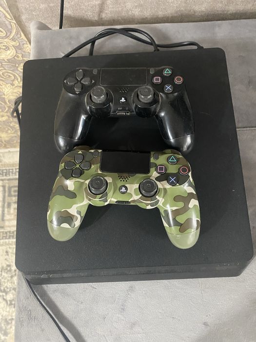 PlayStation4 есть торг