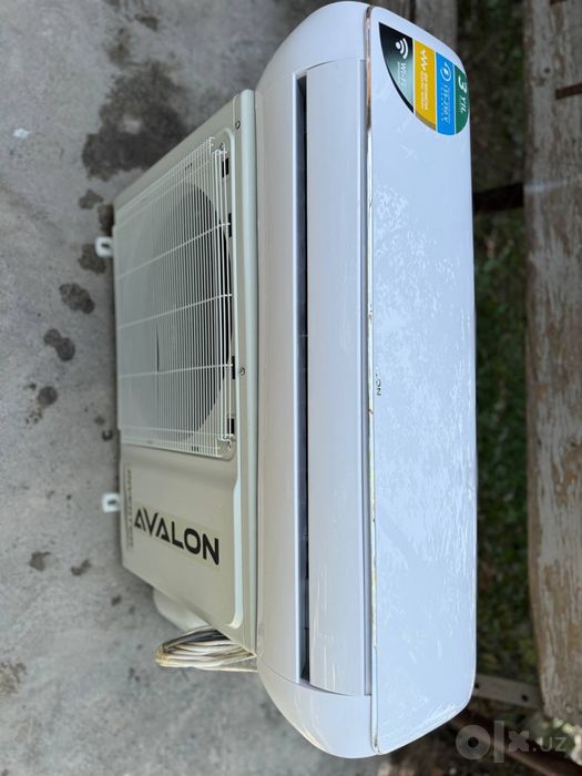 Avalon 12 yaxshi holatda