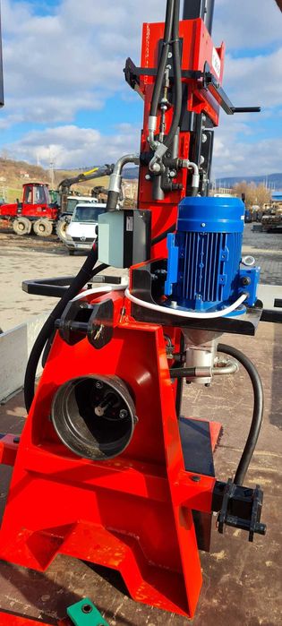 Despicator de lemn hidraulic EIM . H15