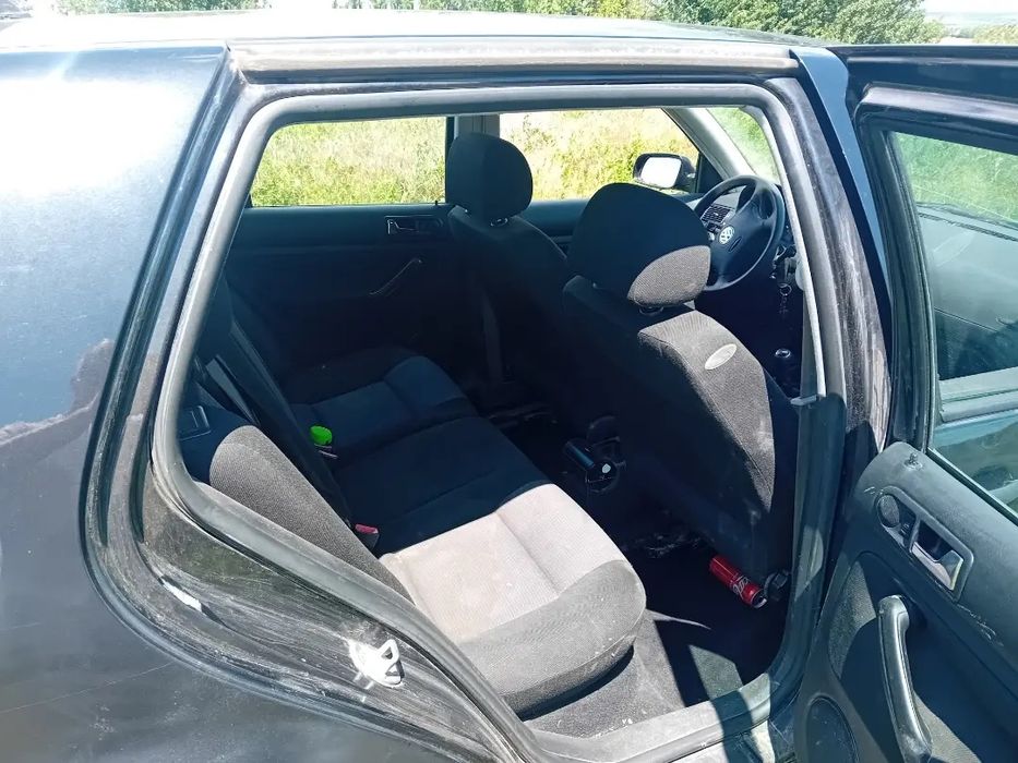 Vând golf 4 1.6 benzina