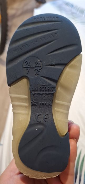 Cizme ploaie marimea 24/25