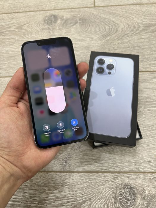 Iphone 13 Pro dual sim