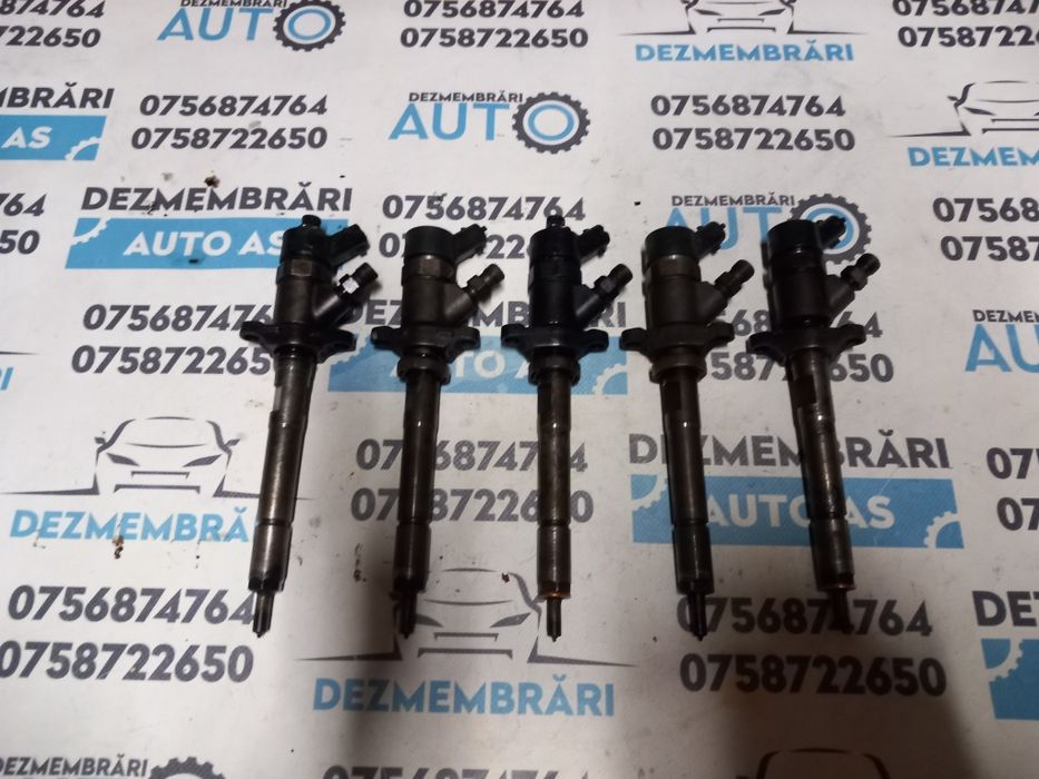 Injectoare 1.6 hdi Peugeot 206 207 407 607 Citroen C4