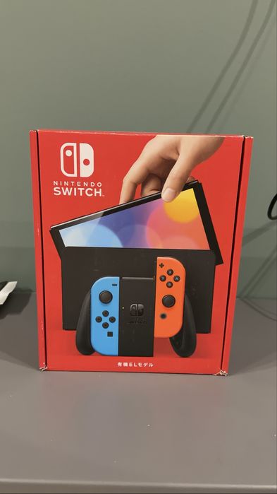 Продаю Xbox Series S и Nintendo Switch в отличном состоянии, новые