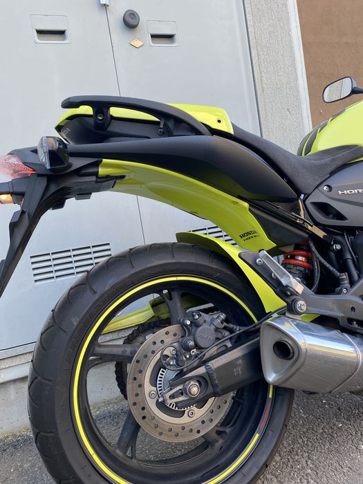 Honda Hornet ABS 2010 11.500km!