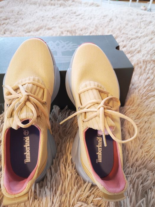 Маркови маратонки Timberland - нови