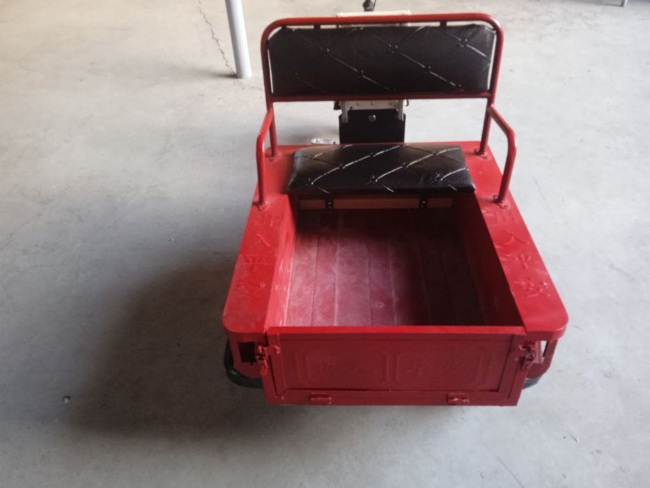 Uch oyoqlik velosiped