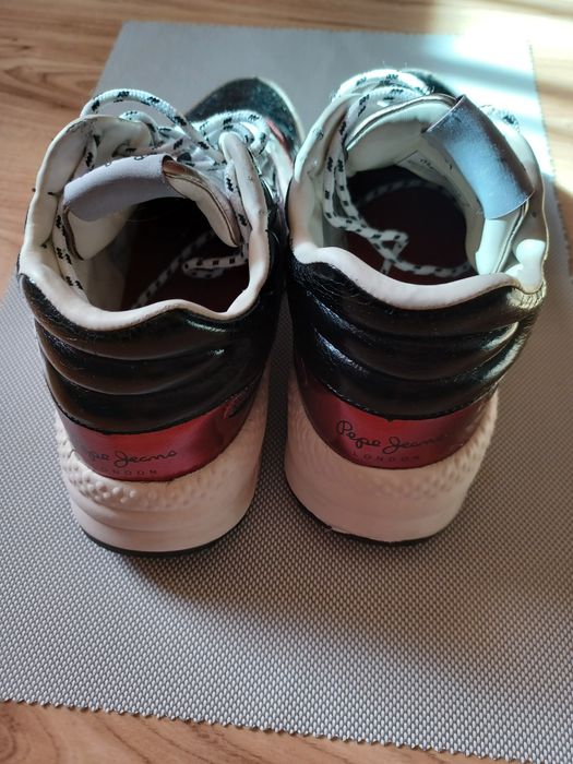 Маратонки Pepe jeans