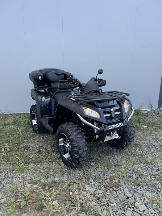 Cf Moto Cforce 800 , X8 ATV 4x4 2017 ( Nu 520 , 625 , 850 , 1000 )