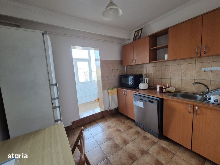 Apartament 3 camere, Exercitiu, Mobilat si Utilat