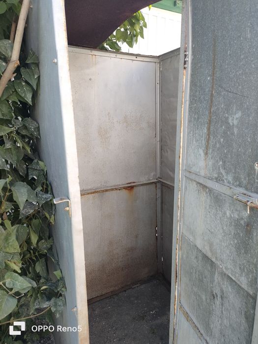 Продам самодельный контейнер