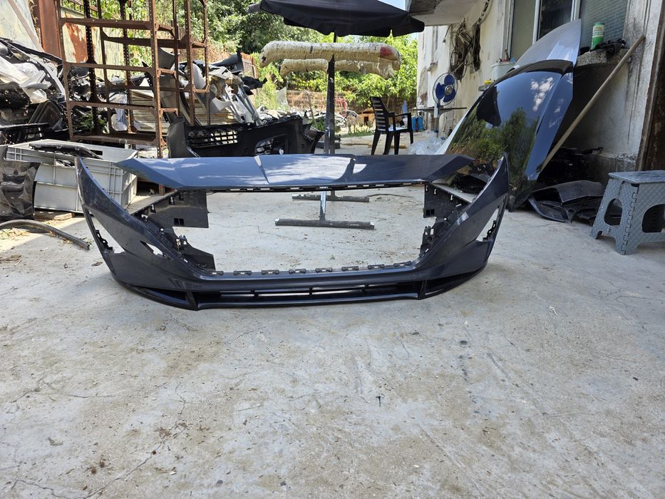 Hyundai i20 2022 предна броня