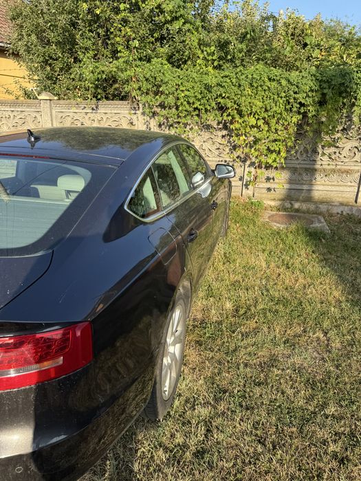 AUDI A5 2011 — imagine 4