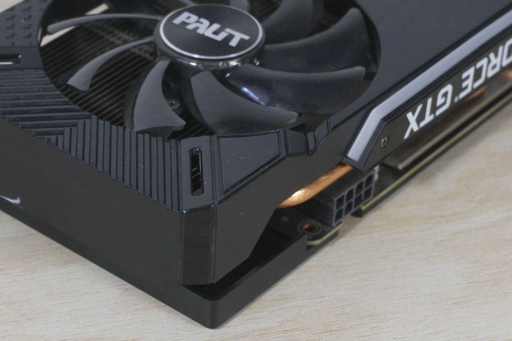 GPU GTX 1660 Super 6GB Palit Nvidia GeForce / вкл. ДДС