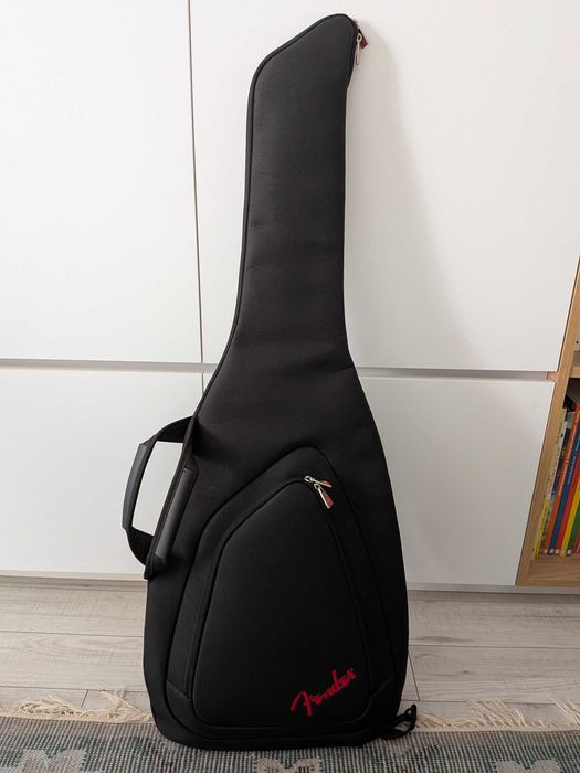 Pachet Chitara Jet JT-300 Telecaster + Husa Fender FE610 + Piese Upgrade