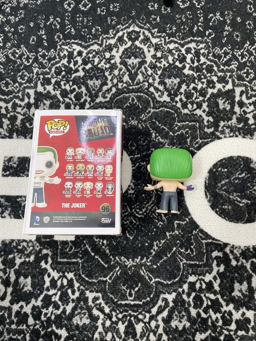 Funko pop-the joker