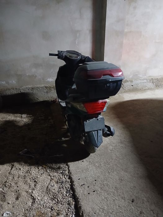 Скутер запчаска сатылады