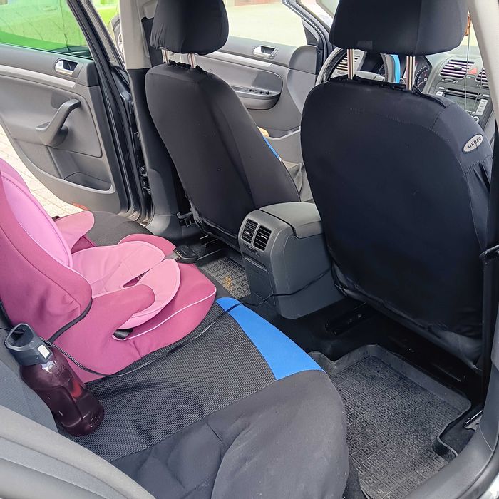 VOLKSWAGEN Golf Plus 2008 — imagine 4