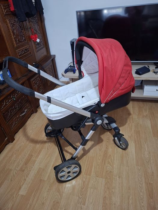 Vând pătuț pentru bebe