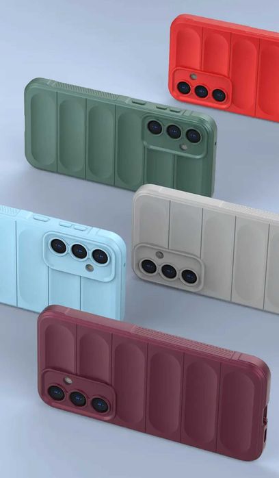 Husa antisoc model Airbag pt Samsung Galaxy S24 / S24 Plus / S24 Ultra