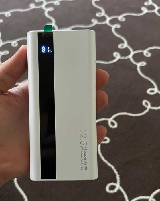 Павер банк 20000 новый