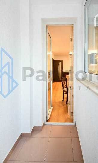 Двустаен апартамент под наем в Центъра