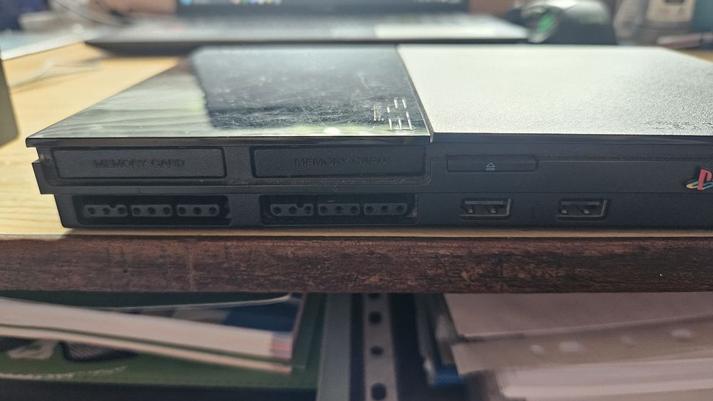 Playstation 2 Slim