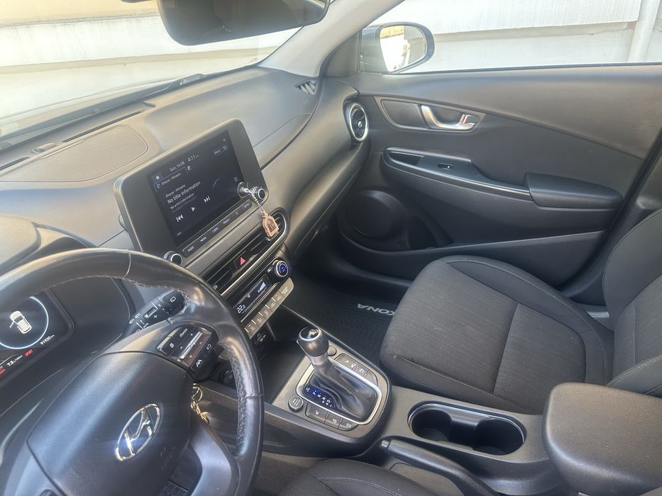 Hyundai Kona 1.0 T-GDI Automata/2021/120 CP/91.920/PRIM PROPRIETAR-ACHIZITIONATA DE NOUA