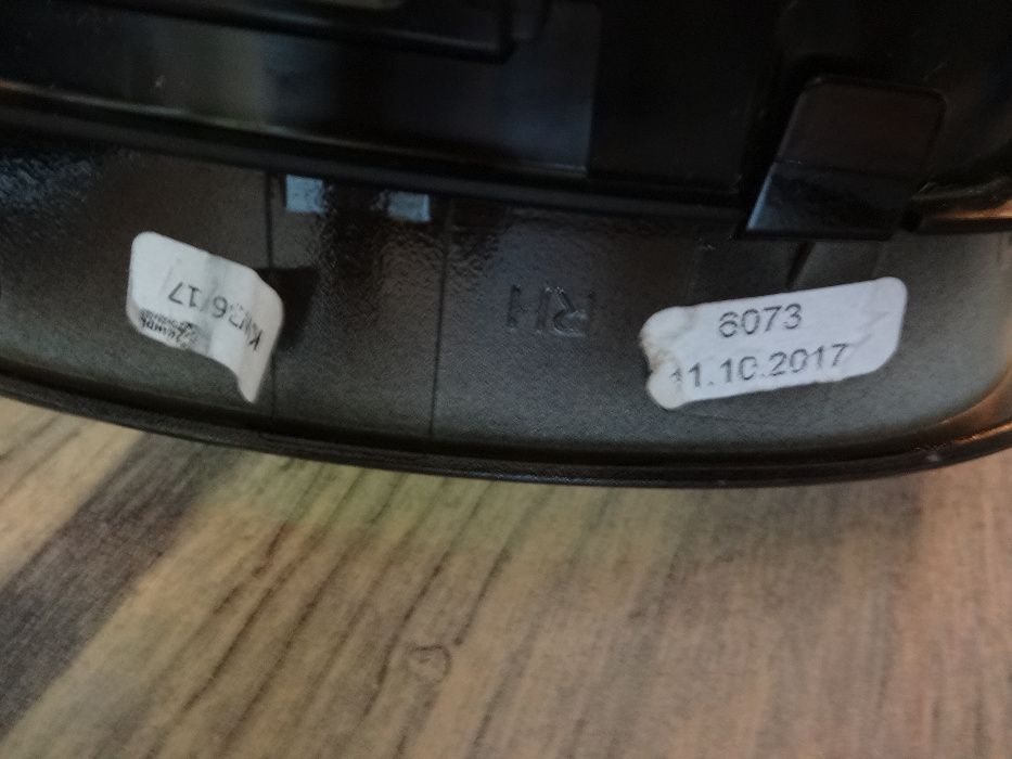 BMW M2 OEM Performance оригинални черни решетки 2017г