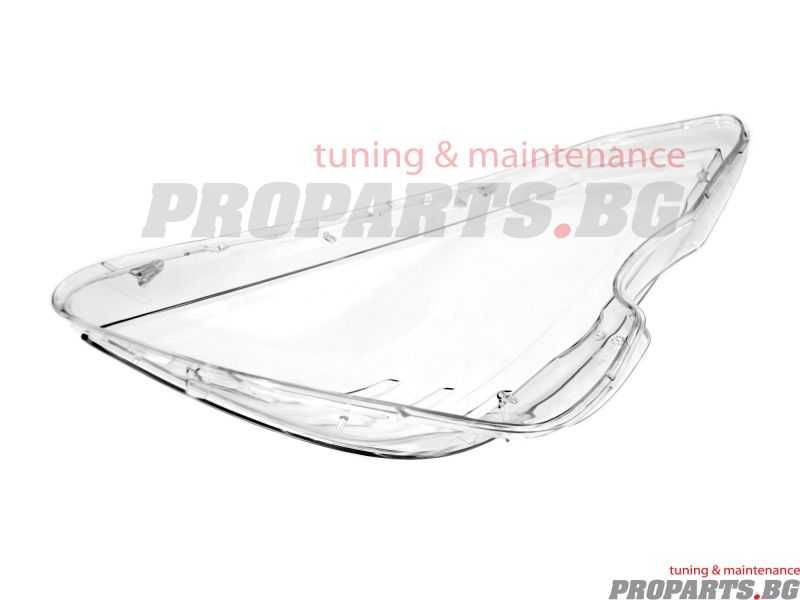 Стъкла за фарове за Mercedes Benz W204 C class преди фейслифт 07-10