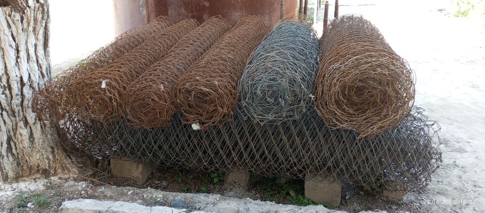 Сетка сотилади  (ЗЎР) 1970-74-йиллар махсулоти.