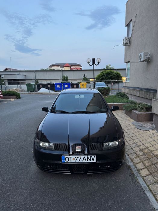 Vand Seat Leon 1.8T