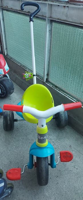 Motoreta /Tricicleta 3-6 ani