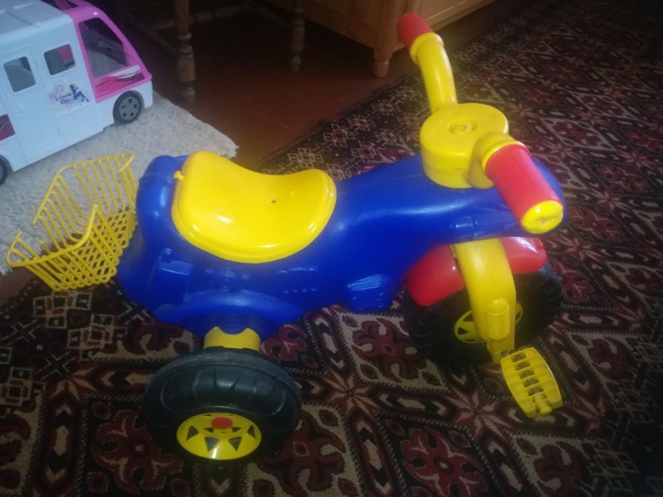 Детско моторче