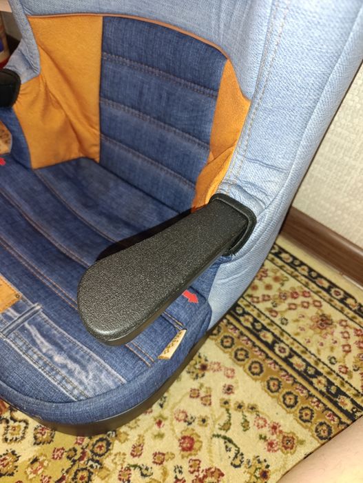 Автокресло Denim migo
