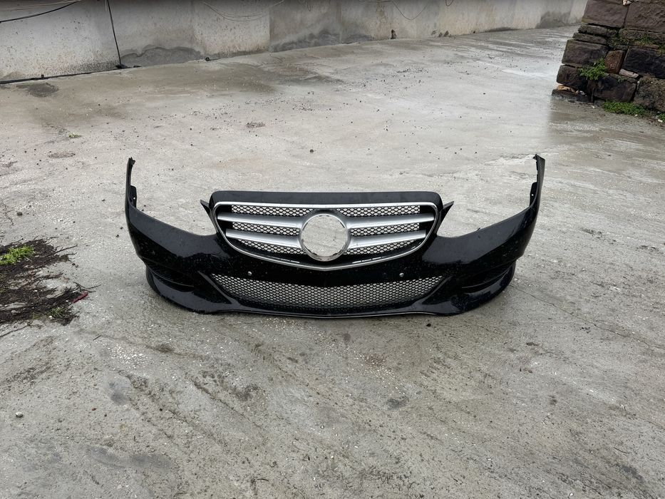 Комплект брони w212 facelift