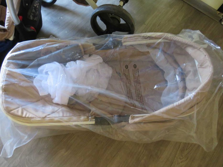 Комбинирана бебешка количка Lorelli