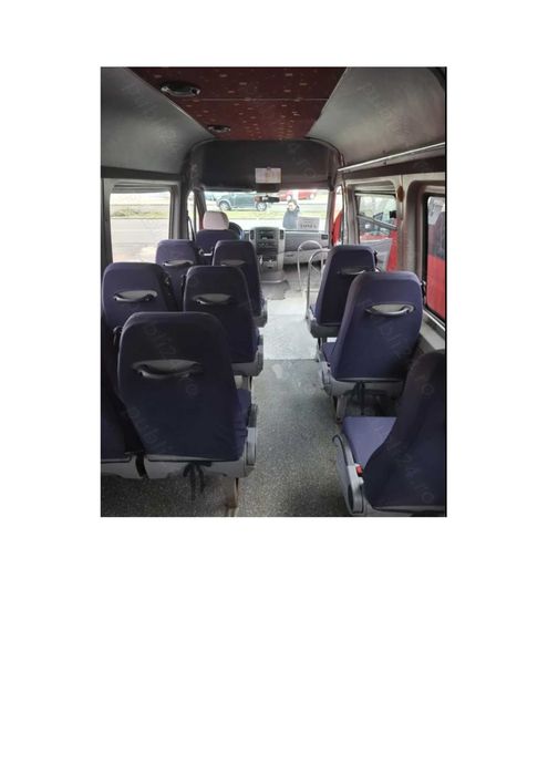 Microbuz Mercedes-Benz Sprinter 516 CDI