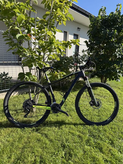 Bicicleta carbon Corratec Revolution 29 LTD