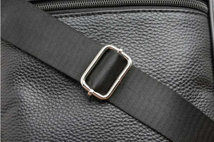 Продам новые мужские сумки мессенджер через плечо из натуральной кожи