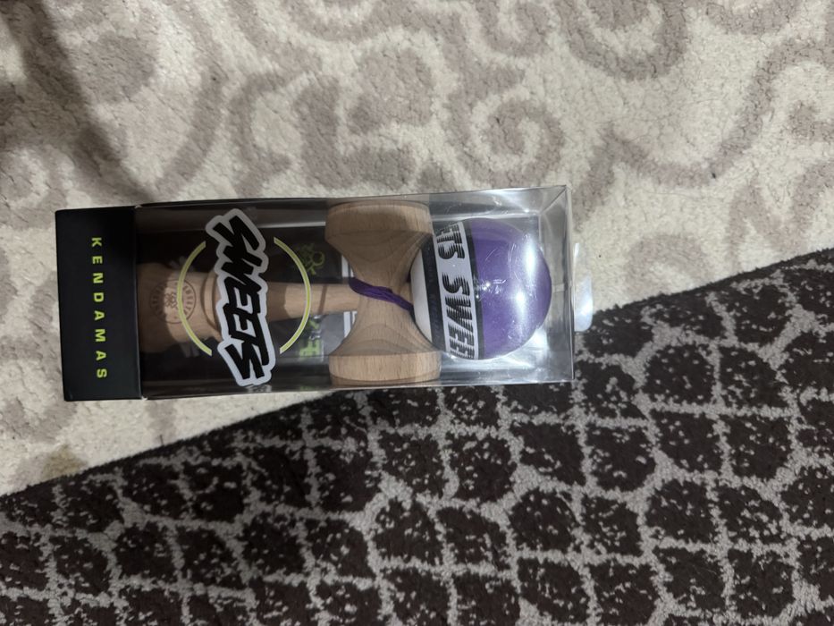 Kendama sweets starter mov