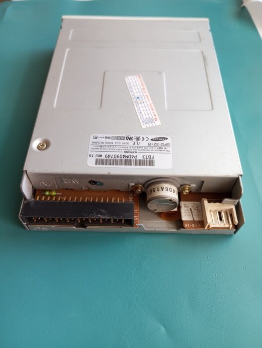 Флоппи дисковод SAMSUNG, FDD- 3.5"
