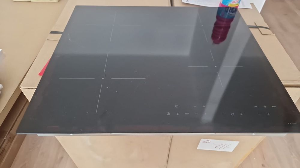 Plită cu inducție IKEA MATMÄSSIG, 4 zone, nouă – 800 lei