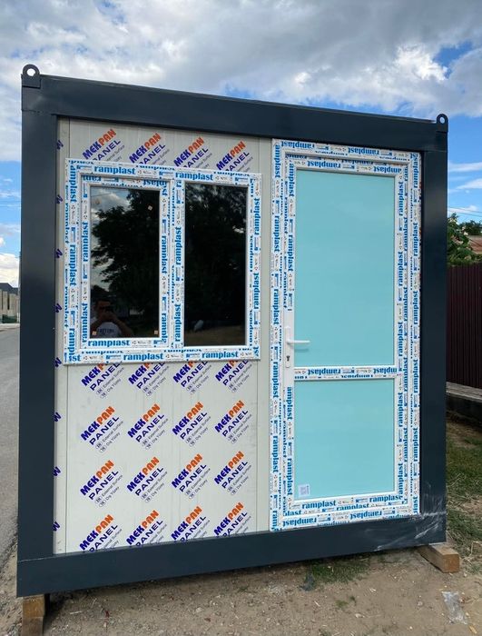 vand containere Modulare spații comerciale sau depozitare