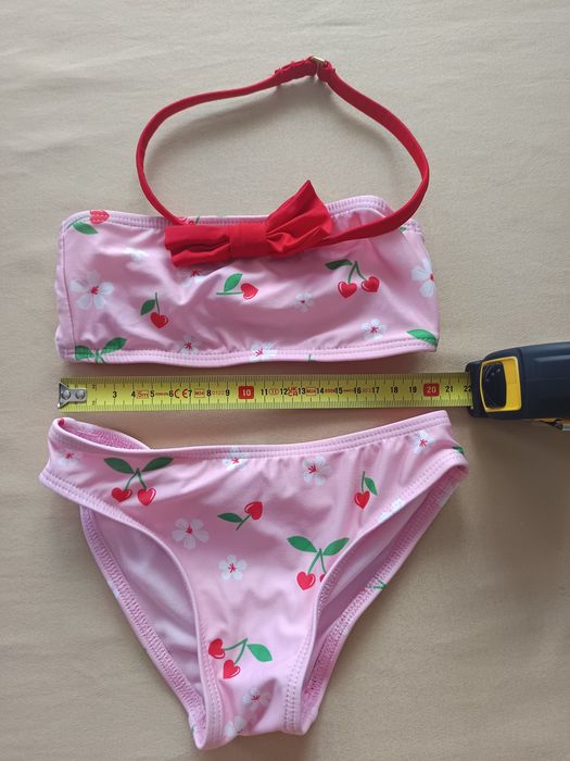 Бебешки бански 2 части Бански за бебе