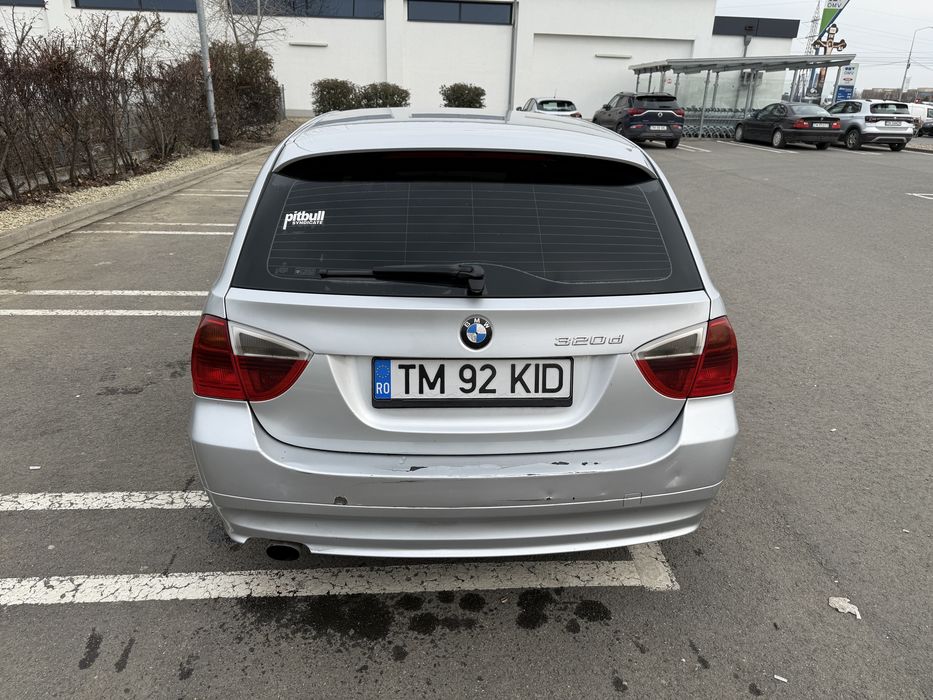 Bmw e91 320D an 2005