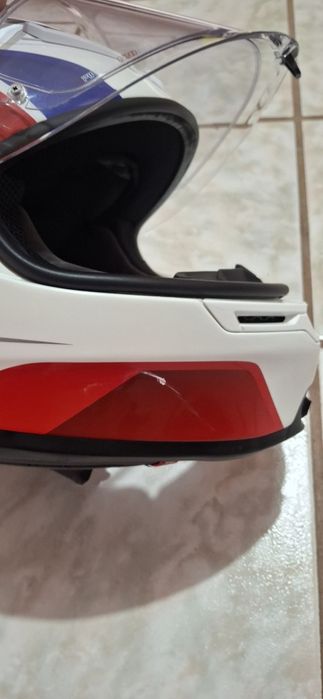 Cască Moto AGV cu Pinlock