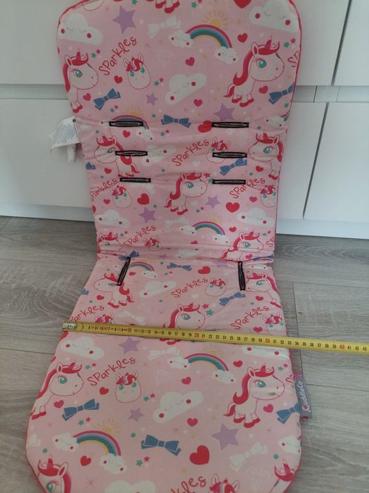 Cuddleco saltea/ inserție carucior bebe